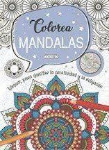COLOREA MANDALAS 1