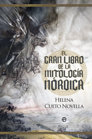 EL GRAN LIBRO DE LA MITOLOG�A N�RDICA