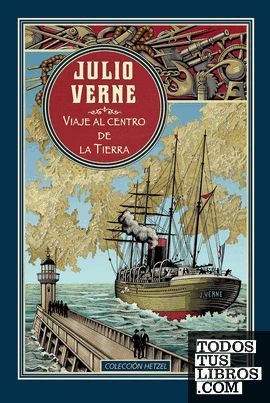 VIAJE AL CENTRO DE LA TIERRA (HETZEL)
