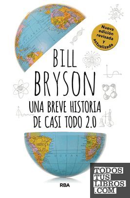 UNA BREVE HISTORIA DE CASI TODO 2.0