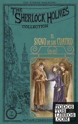 EL SIGNO DE LOS CUATRO