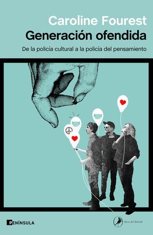 GENERACI�N OFENDIDA