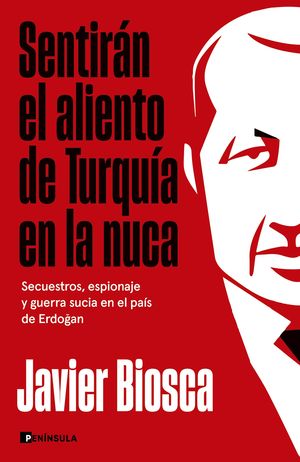 SENTIRN EL ALIENTO DE TURQUA EN LA NUCA