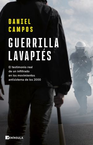 GUERRILLA LAVAPIS