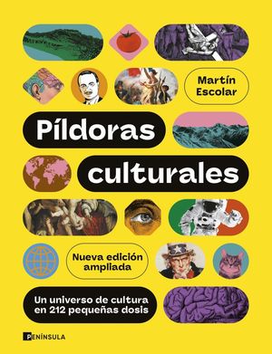 P�LDORAS CULTURALES (EDICI�N AMPLIADA)