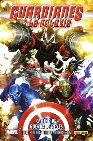 ANIQ SAGA 13 G GALAXIA CAMINO GUERRA REY