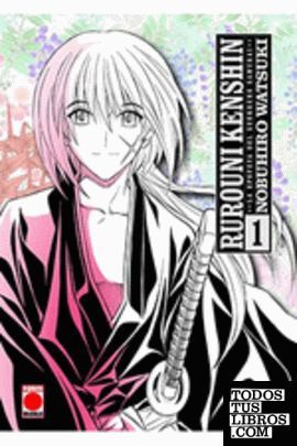 RUROUNI KENSHIN MAXIMUN 1 LA EPOPEYA DEL GUERREO S