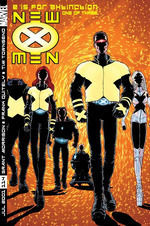 MARVEL MUST HAVE NEW X-MEN. E DE EXTINCI�N