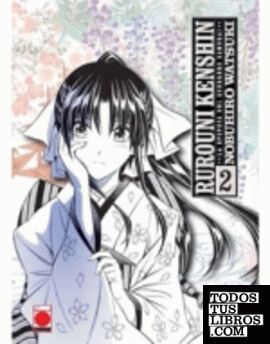 RUROUNI KENSHIN LA EPOPEYA DEL GUERRERO SAMURAI 2