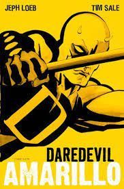 REEDICI�N 100% MARVEL HC DAREDEVIL. AMARILLO