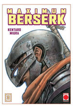 REEDICIN MAXIMUM BERSERK N.3