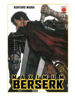 REEDICIN MAXIMUM BERSERK N.15