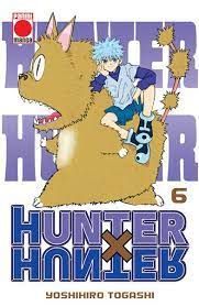 REEDICIN HUNTER X HUNTER N.6