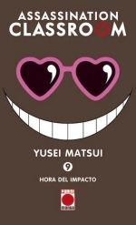 REEDICIN ASSASSINATION CLASSROOM N.9