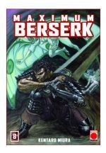 REEDICIN MAXIMUM BERSERK N.8