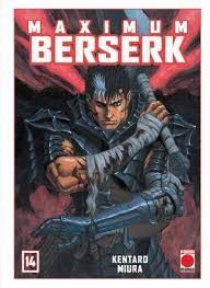 REEDICIN MAXIMUM BERSERK N.14