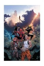 FORTNITE X MARVEL: CONFLICTO CERO