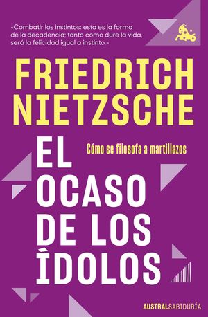 EL OCASO DE LOS IDOLOS