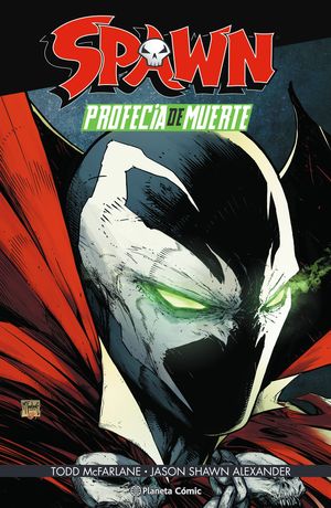 SPAWN: PROFECA DE MUERTE