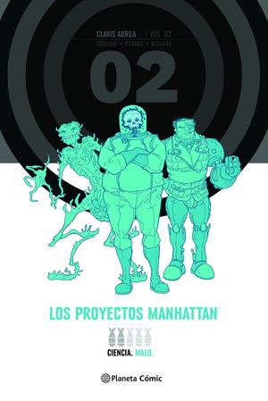 LOS PROYECTOS MANHATTAN INTEGRAL N 02/02