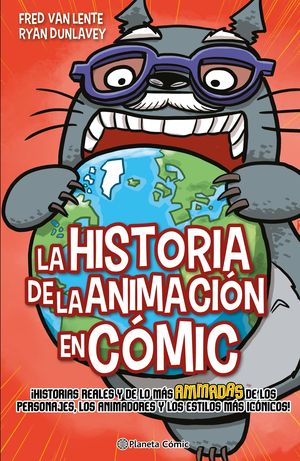 LA HISTORIA DE LA ANIMACI�N EN C�MIC