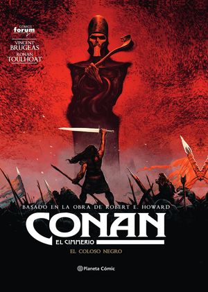 CONAN: EL CIMMERIO N� 02