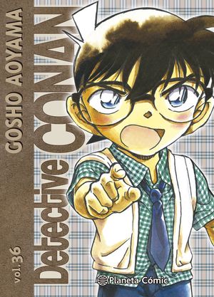 DETECTIVE CONAN N 36 (NE)