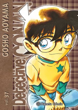 DETECTIVE CONAN N 37