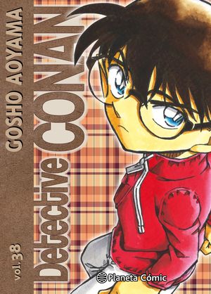 DETECTIVE CONAN (NUEVA EDICI�N) N� 38