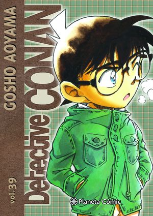 DETECTIVE CONAN N� 39