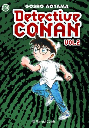 DETECTIVE CONAN II N� 101