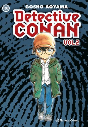 DETECTIVE CONAN II N� 102