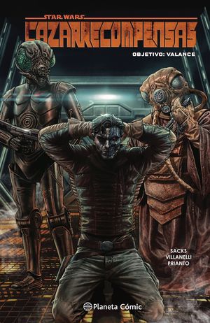 STAR WARS CAZARRECOMPENSAS N� 02