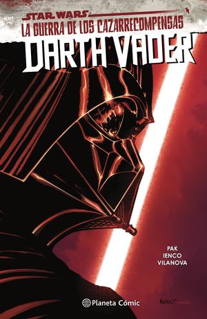 STAR WARS DARTH VADER N�03 LA GUERRA DE LOS CAZARRECOMPENSAS