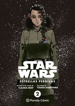 STAR WARS. ESTRELLAS PERDIDAS N 02/03 (MANGA)