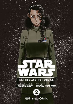 STAR WARS. ESTRELLAS PERDIDAS N� 02/03 (MANGA)