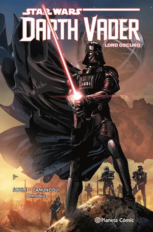 STAR WARS. DARTH VADER: LORD OSCURO