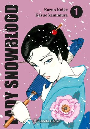 LADY SNOWBLOOD N 01 (NE)