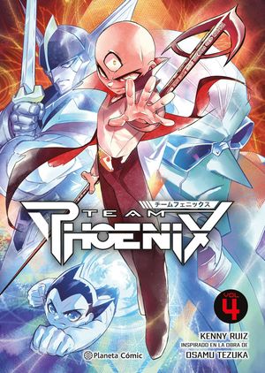 TEAM PHOENIX N� 04