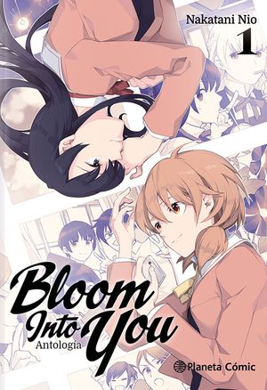 BLOOM INTO YOU ANTOLOG�A  N� 01