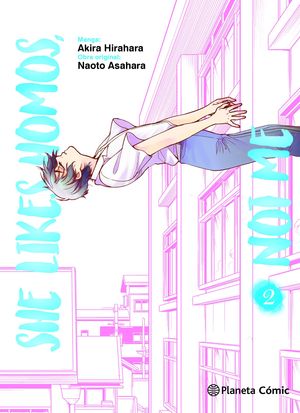 SHE LIKES HOMOS, NOT ME N� 02/03