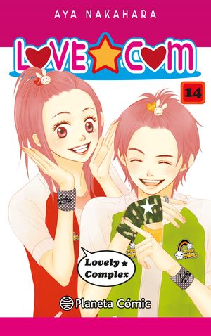 LOVE COM N 14/17 (NE)
