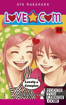 LOVE COM N� 17/17 (NE)