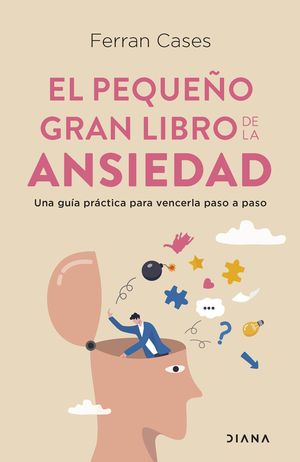 EL PEQUEO GRAN LIBRO DE LA ANSIEDAD