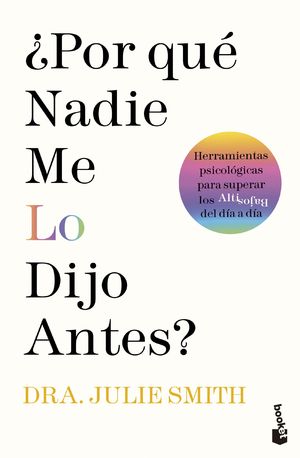 �POR QU� NADIE ME LO DIJO ANTES?