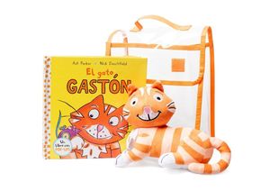 PACK EL GATO GAST�N