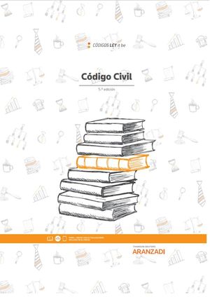 CDIGO CIVIL (LEYITBE) (PAPEL + E-BOOK)