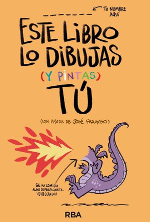 ESTE LIBRO LO DIBUJAS T�