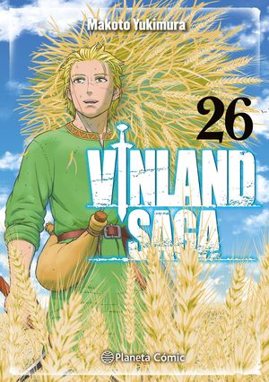 VINLAND SAGA N 26