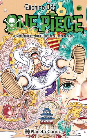 ONE PIECE N 104